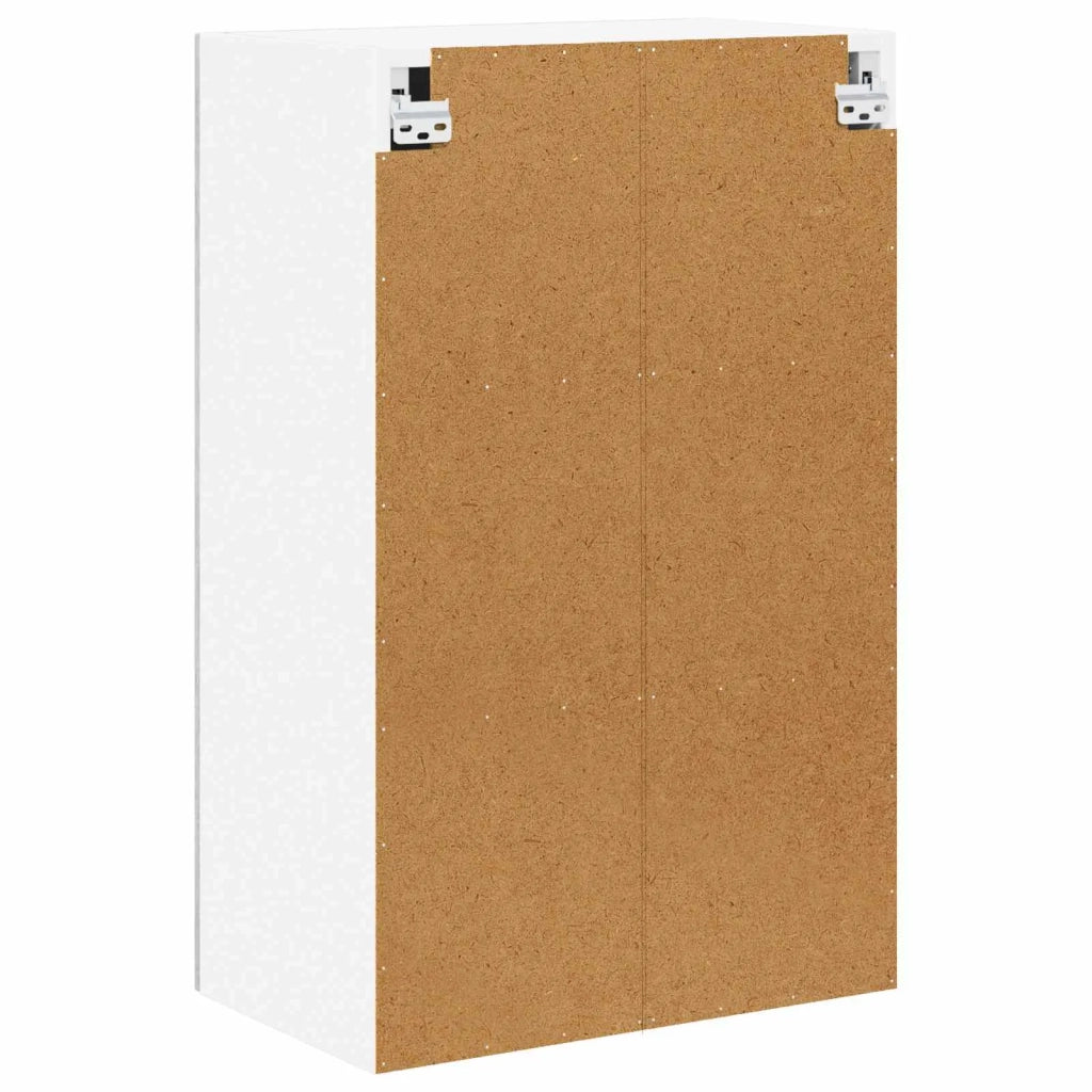 Armadietto a muro LUCCA Grigio Sonoma 50 x 31 x 80 cm 885041