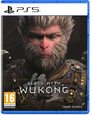 Ps5 black myth wukong eu - 5056635611802