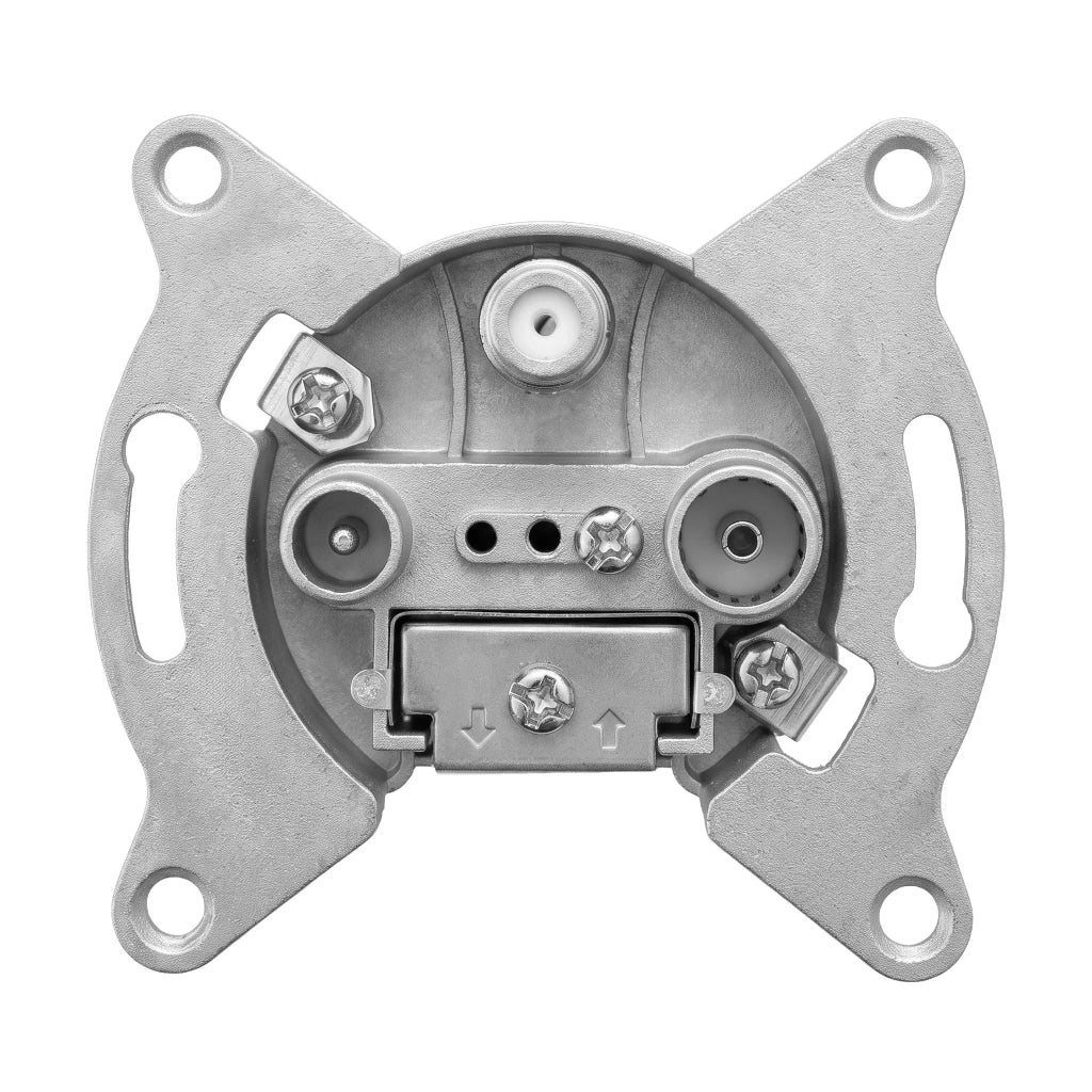 Presa Rtv-sat Oste Jnh011-a White