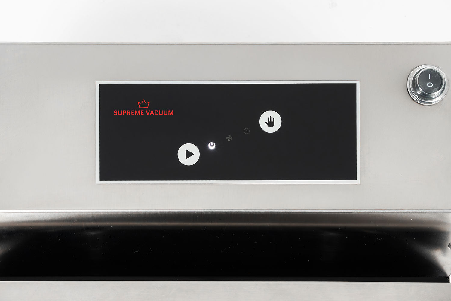 Macchina per Sottovuoto in Acciaio Inox Supreme Vacuum SV 30