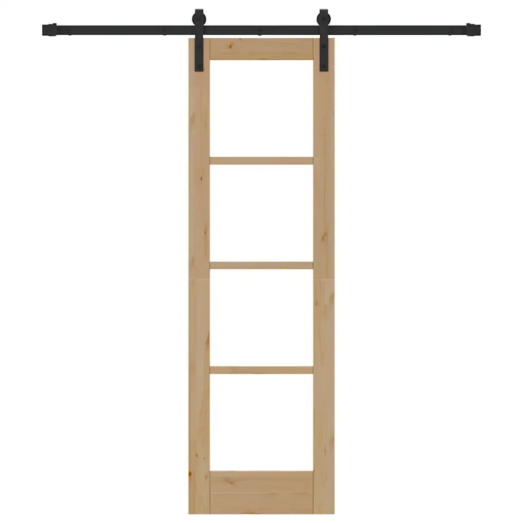 Porta scorrevole ORKDAL Naturale 61 x 198,5 cm 3331817