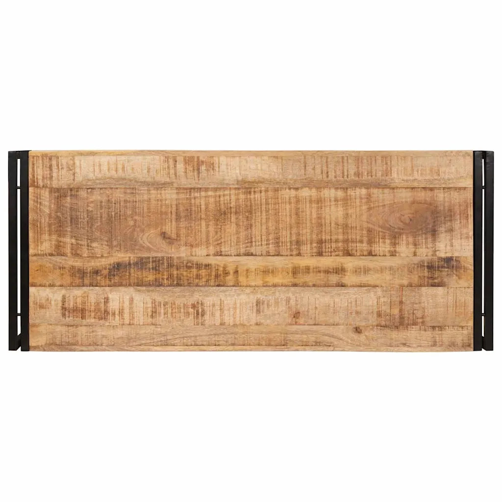 Mensola da bagno Marrone 120 x 50 x 23 cm CFW6709027