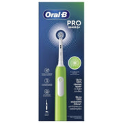 Oral-B Junior 8006540743027 spazzolino elettrico Bambino Spazzolino rotante Verde