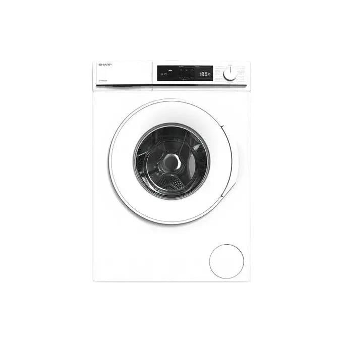SHARP ESNFA8121WD LAVATRICE A CARICO FRONTALE 8KG CLASSE D 1200G 84,5X59,7X52,7 CM
