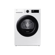 Samsung DV80DG52B0AEET Crystal EcoDry Asciugatrice Pompa di Calore 8 Kg Classe C Wi-Fi OptimalDry (85x60x60 cm) colore Bianco