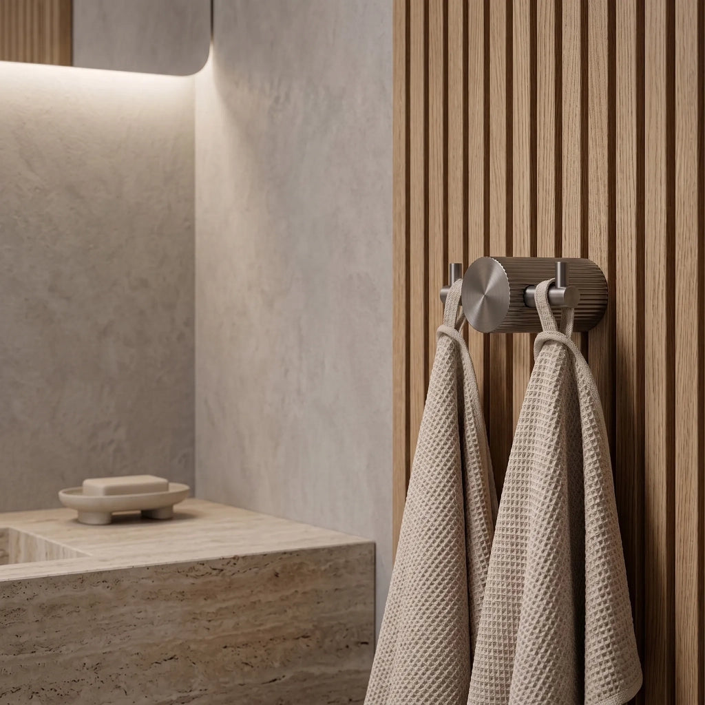 Appendino Da Bagno 64104a Solo Titan