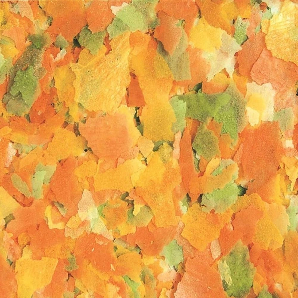 Tropical Pond Koi & Goldfish Pond Flakes - mangime in scaglie per piccoli pesci da laghetto Formato: 1000 ml