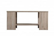 Tavolino Ireland Rovere 90,5X50,5 - Bizzotto