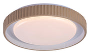 Plafoniera LED Pastello 48W bianco/grigio-beige Rabalux