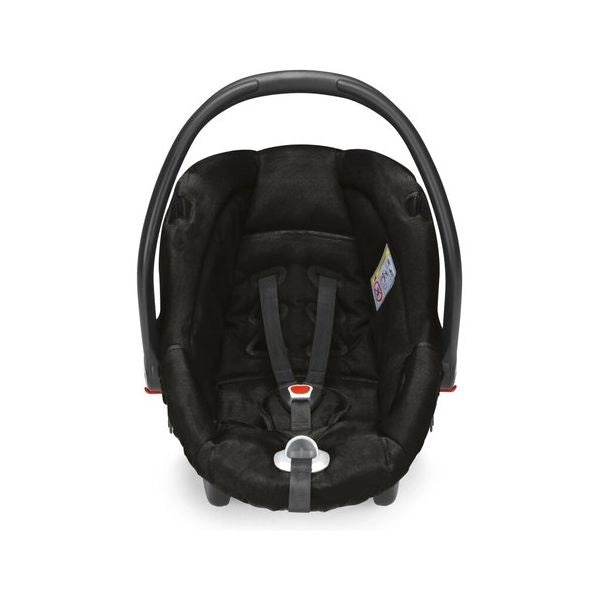 Seggiolino auto neonato n138 puro black