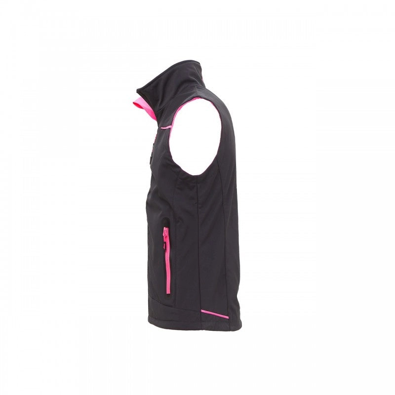 Gilet Grey Fucsia Xl Universe Upower