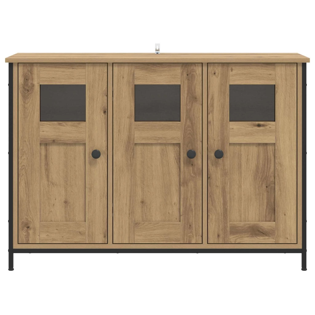 Credenza Rovere Artigianale 100 x 35 x 70 cm 8010905