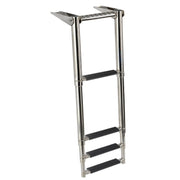 SCALETTA INOX 316 TELESCOPICA 4GR.