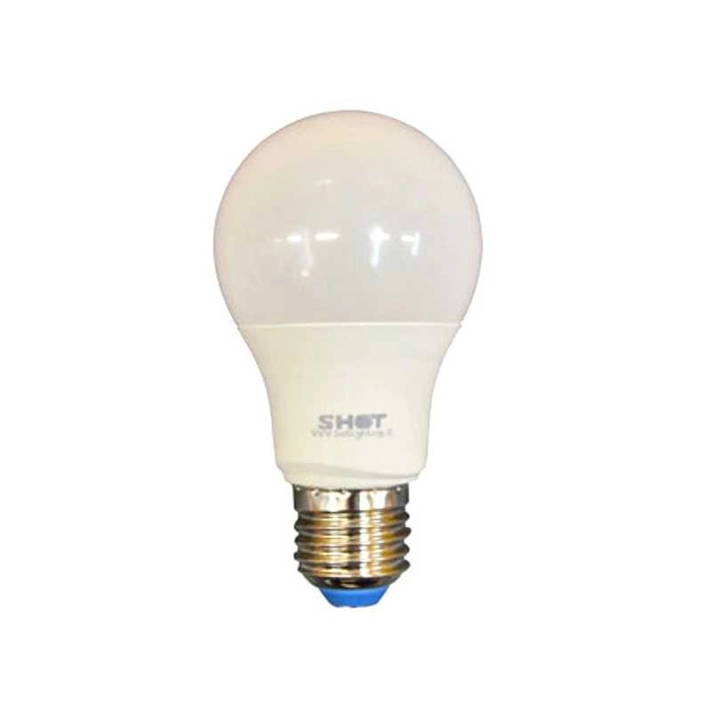 Lampada Led Goccia Eld E27 W 10,5 4000°K Shot