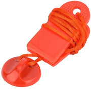 Slot di sicurezza universale per cinture da corsa - Rood - Clip robusta - Sicurezza per macchine da corsa