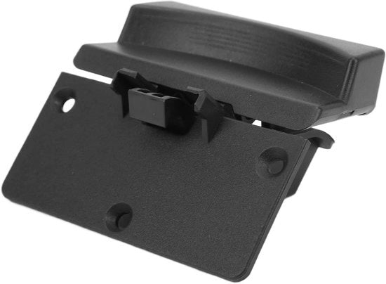 Supporto Console Centrale - Sostituzione per Dodge - Alta Qualità - Blocco di Chiusura del Poggiatesta - Adatto per 1500 2500 3500 ...