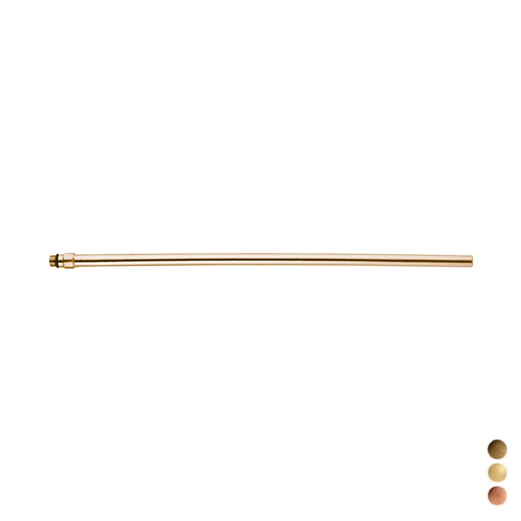 TUBETTO RAME D. 10 MM PER MONOCOMANDO- Bronzato- PB- pezzi 1