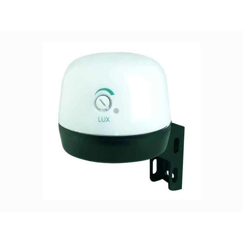 VEGA Interruttore crepuscolare fissaggio a palo o parete IP54, 230V – ORBIS OB131712