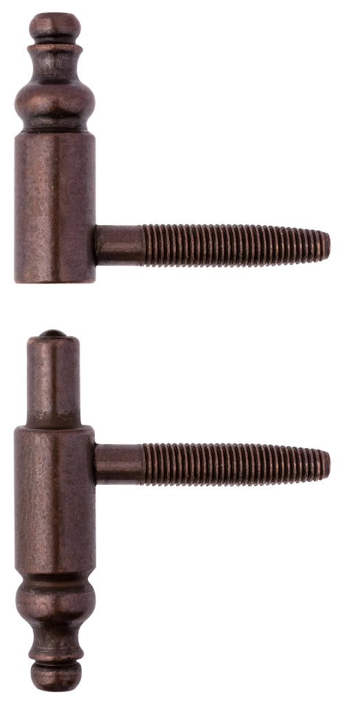 CERNIERA ANUBA ACCIAIO BRONZATO BAROCCO 16 MM*- 30,0 pz