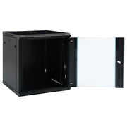 Armadietto di Rete a Parete 12U da 19" IP20 600x600x640 mm CFW6367937
