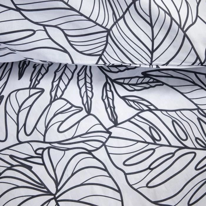 Completo letto matrimoniale - TODAY - Sunshine 16.12 - 220 x 240 cm - 100% Cotone stampato