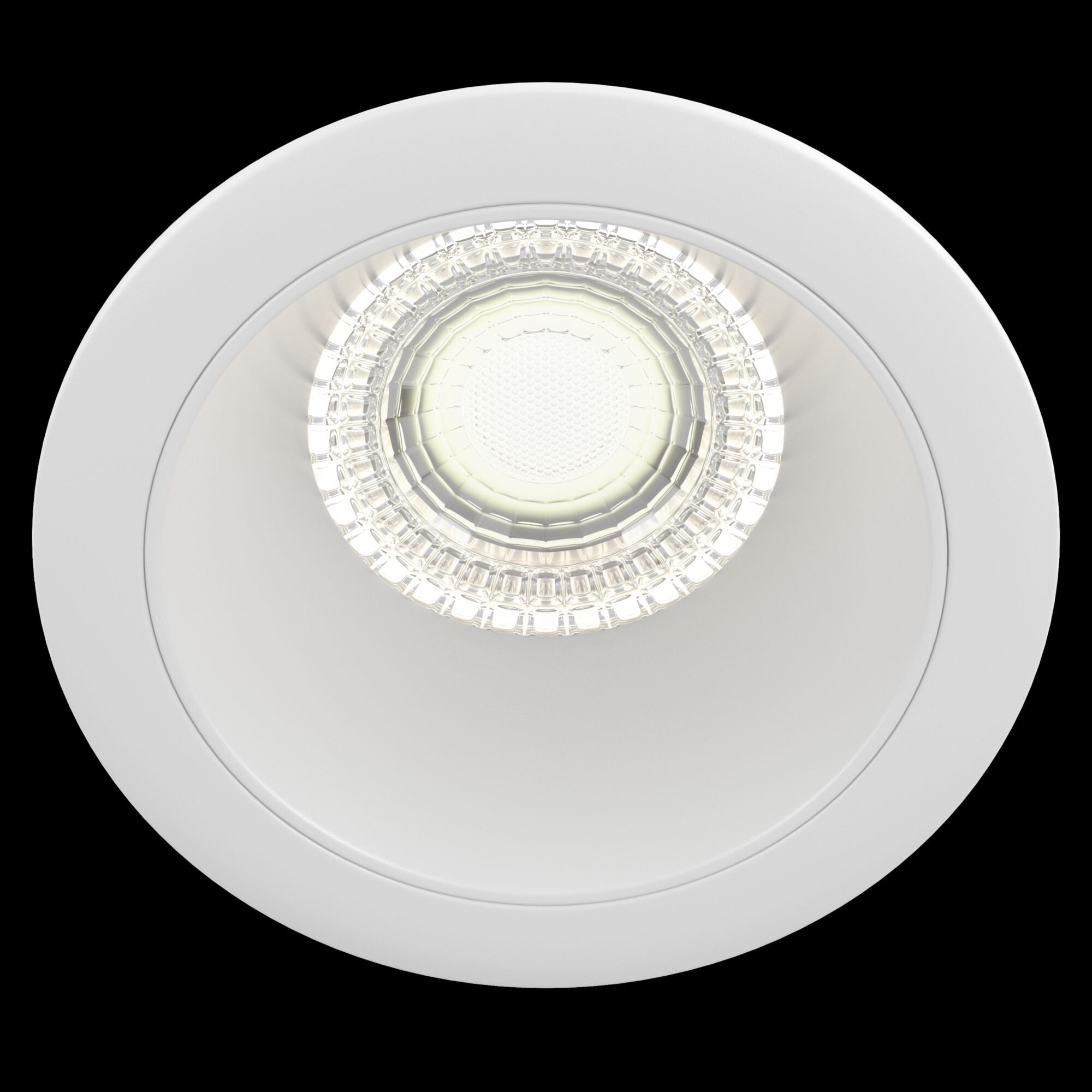 Faretto da incasso Downlight in Alluminio Share Bianco
