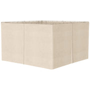 Pareti laterali per gazebo pergola ¨C zephmum ¨C 4 pezzi beige