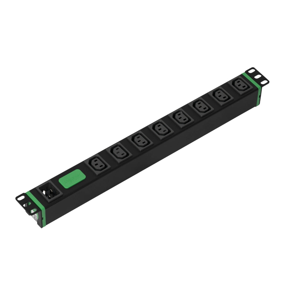 Easypdu basic 1u 16a 230v 8c13 - SEP6116G
