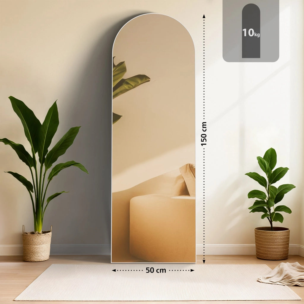 Spiegel Moline 150x50 cm 3