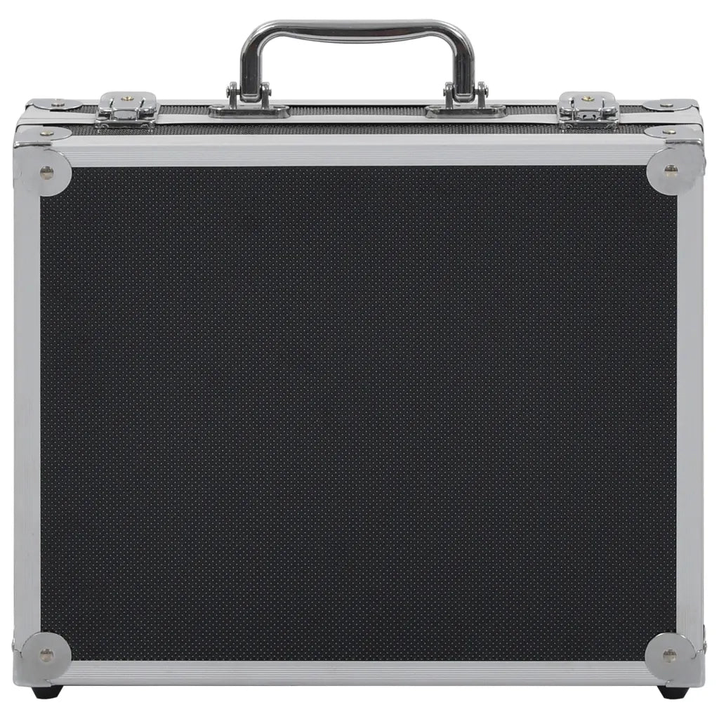 Custodia per Pistola in Alluminio ABS Nera 91869