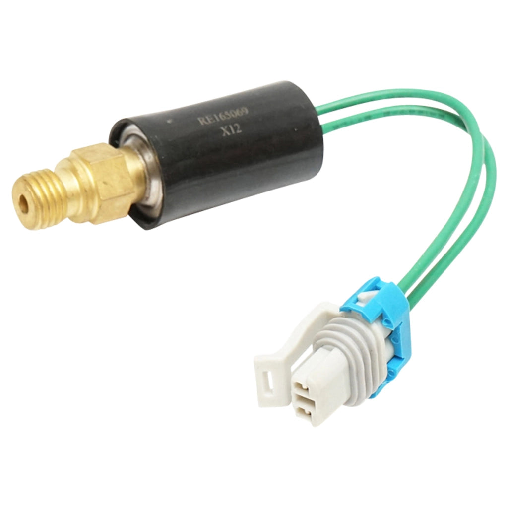Sensore pressione olio per trattori John Deere, codice OEM RE165069