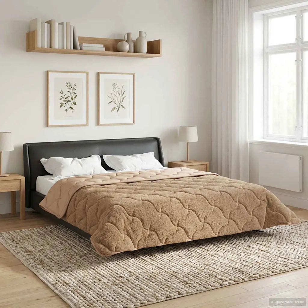 Piumone Completo Annuale 200 x 200 cm No Talpa Traspirante 42026280