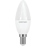 LAMPADA LED OLIVA HARMONY 80 CENTURY - CALDA VOLT 230 WATT 8 LUMEN 806 E14- 10 pezzi