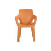 Hartman - Sedia IVY ARANCIONE
