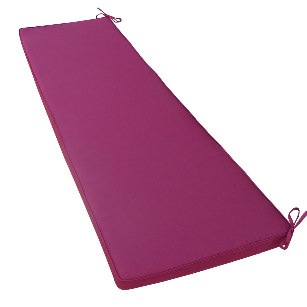 Cuscino per panca 150 da esterno idrorepellente - PANCA 150
