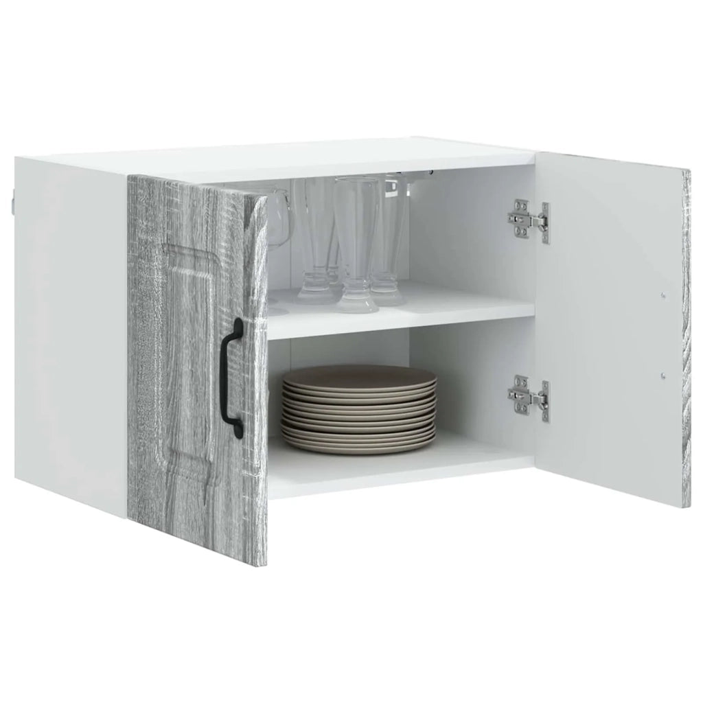 Pannello lavastoviglie Kalmar Grigio Sonoma 60 x 31 x 40 cm 884566