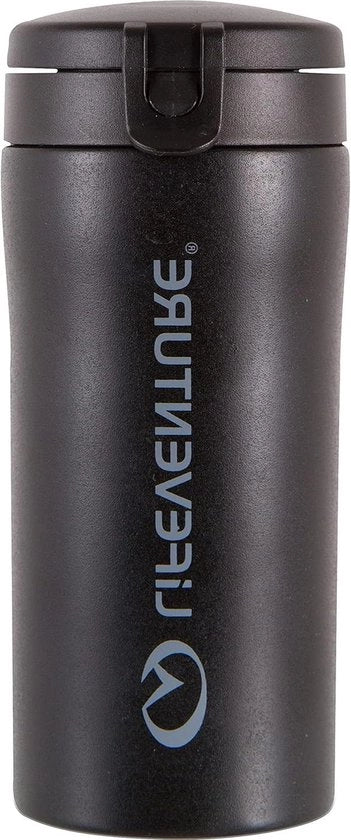 Moka a Tappo Termico - Impermeabile e Isolato - Moka da Viaggio 300ml