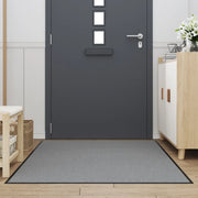 vidaXL Zerbino Grigio 115x200 cm
