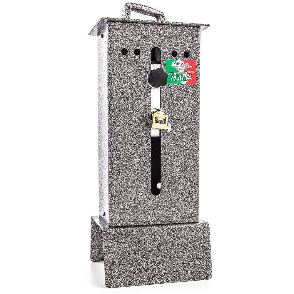 Girarrosto 1 Spiedo Acciaio Vern Volt 230 Watt 5 cm 14X13 H.cm 36