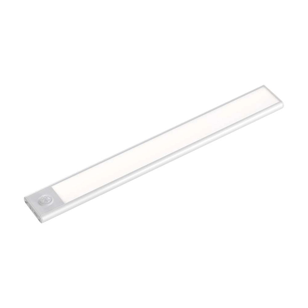 Abbassino LED da 2 W LIGHT 3000K SILVER BODY IP20
