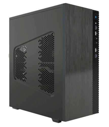 itek SMALLCOM-B Mini Tower Nero