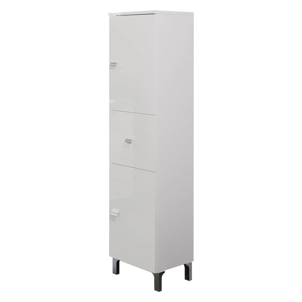 OLONNA BAGNO SMART APERT A DESTRA CM 31,5X33,5X148H BIANCO