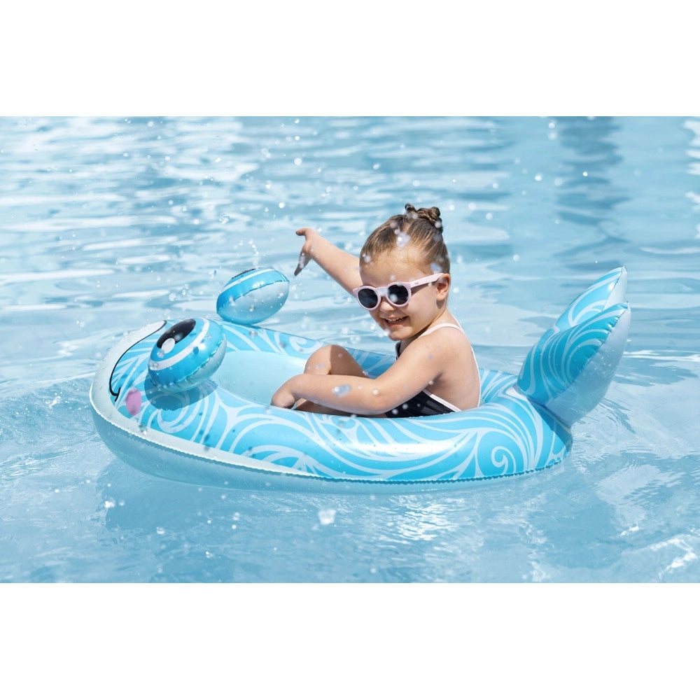 Trade Shop - Canotto Barca Gonfiabile Per Bambini Amico Acquatico Assortito Piscina Mare 34213 -