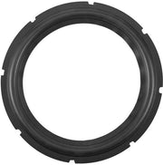 Kit di supporti per altoparlanti - Riparazione - 1 pezzo - Anello di gomma per woofer - Alta qualità - Adatto per sistemi home theater