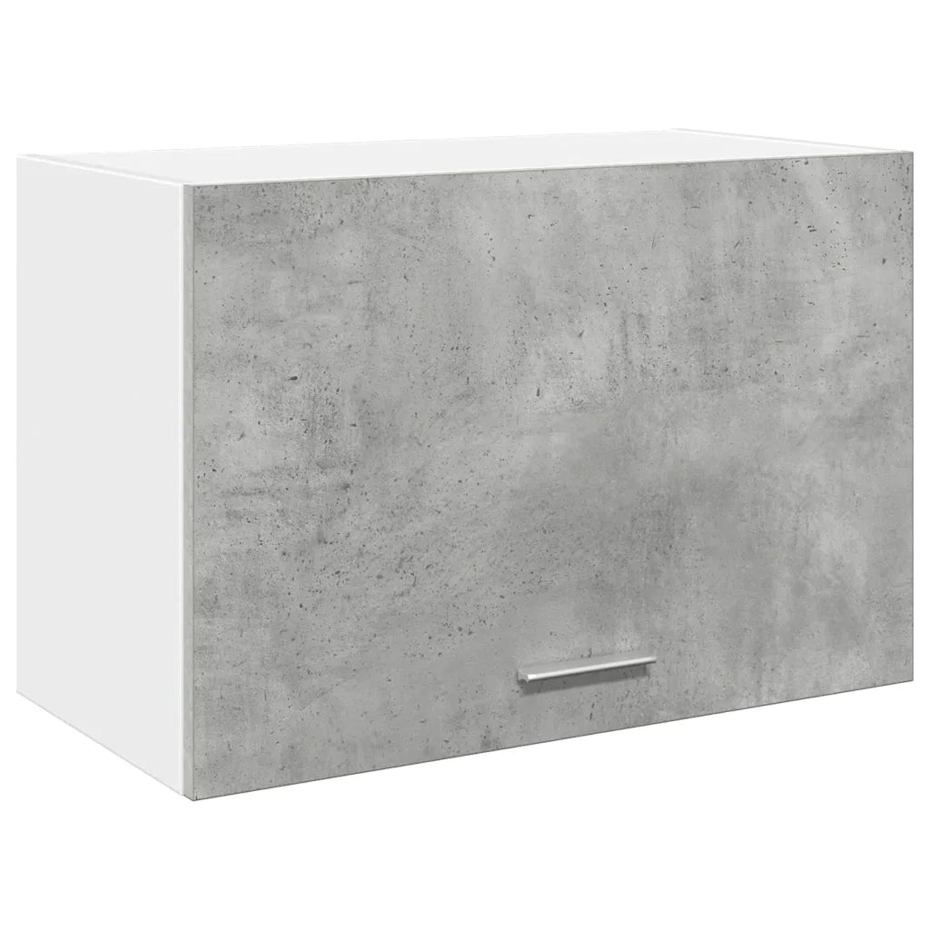 Mobile Pensile Â“LyonÂ” Grigio Cemento 60x31x40 cm