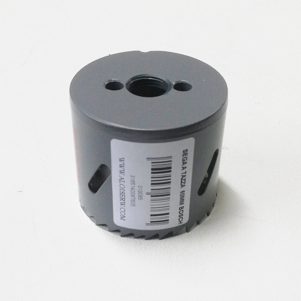 Sega a tazza da 35mm per legno alluminio acciaio pvc