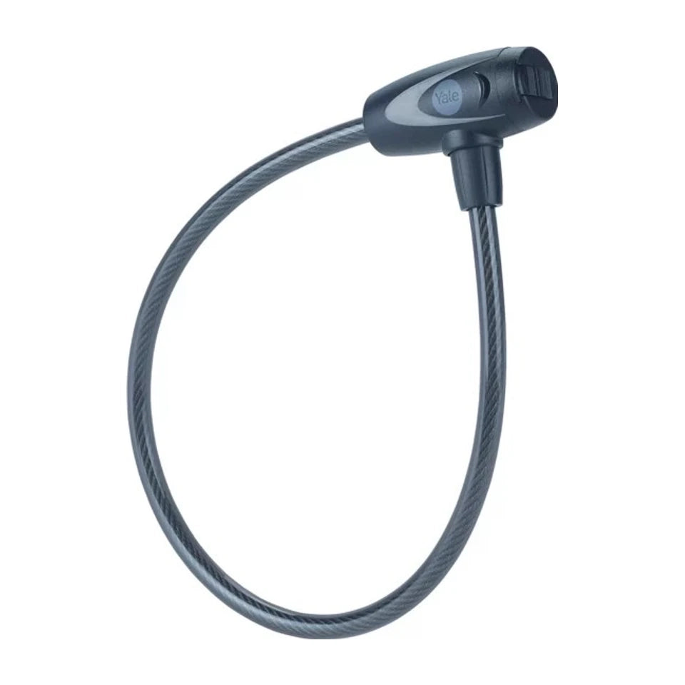 Cavo per bicicletta con chiave 10 mm - YCK0/10/60/2 Nero