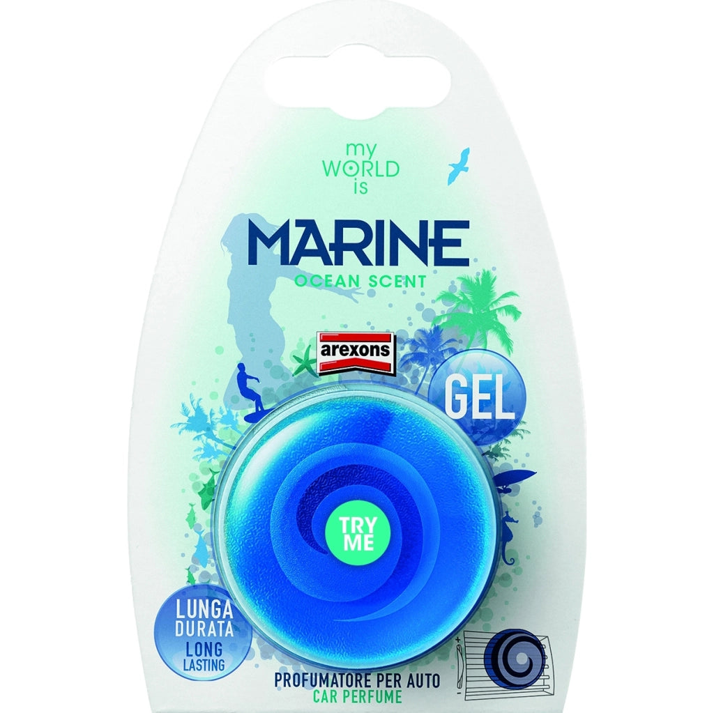 AREXONS 1505 PROF AUTO MY WORLD IS MARINE 9 G- 12,0 pz