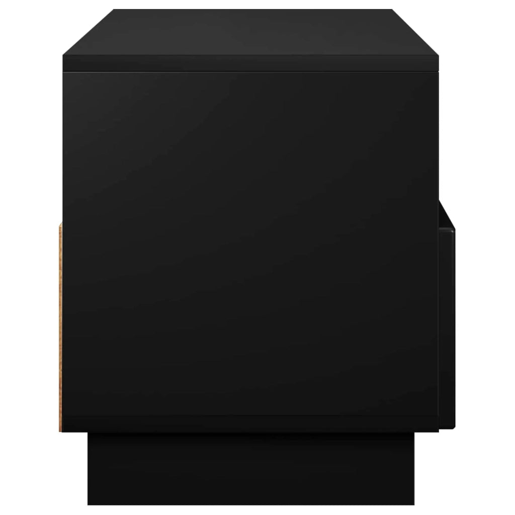 Supporto TV 90 x 34.5 x 40 cm Nero Legno ingegnerizzato 8011469