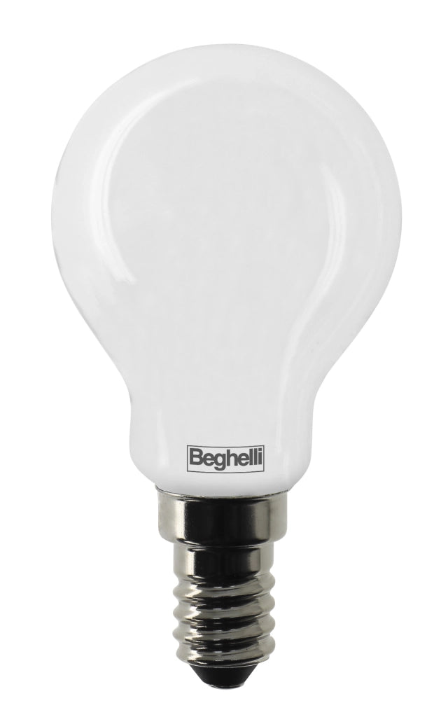 Tuttovetro Led Op Sfera 5W E14 6K5 Set 5 Pezzi - Beghelli